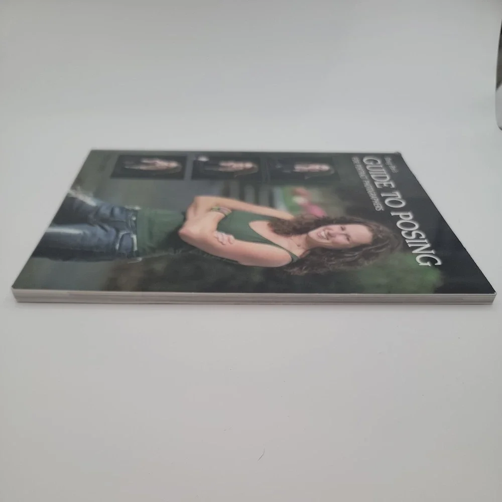 Doug Box Guide to Posing for Portrait Photographers Paperback 2009 Good‎